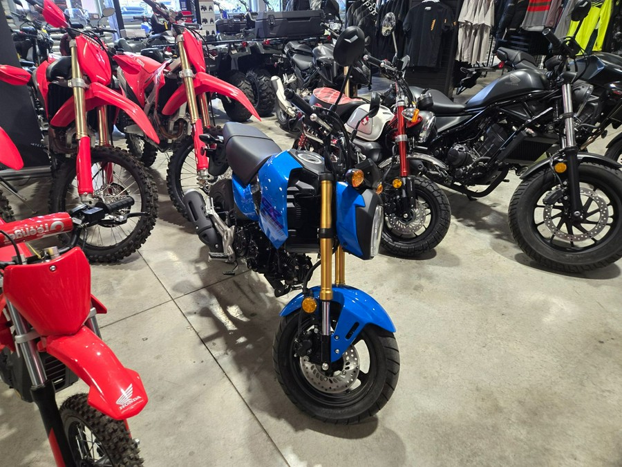 2025 Honda Grom