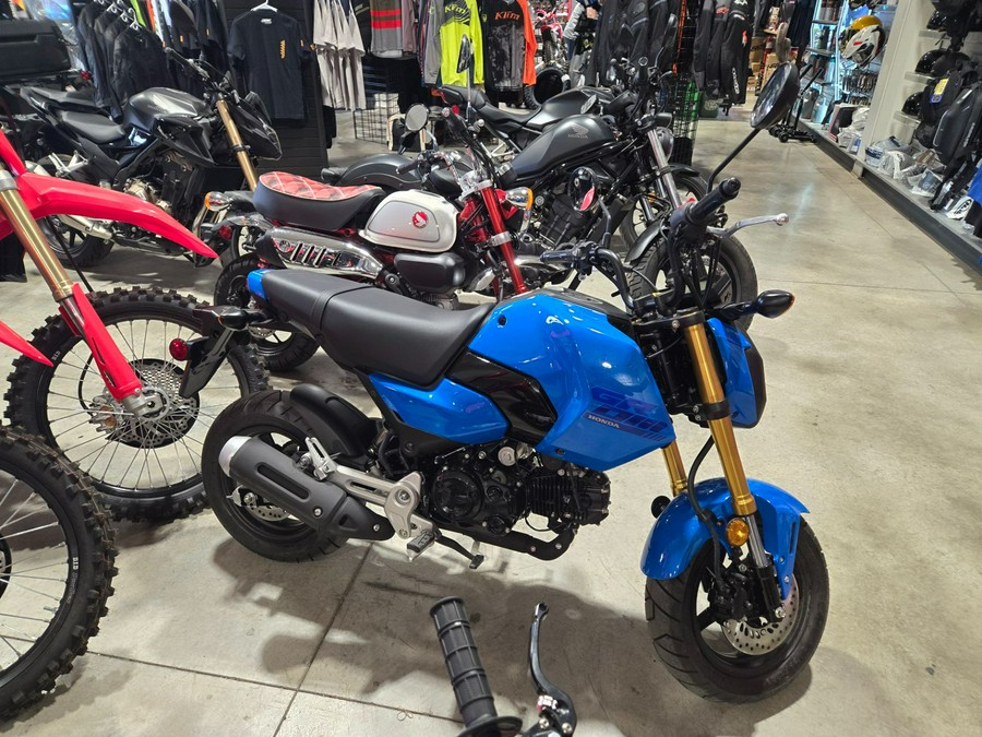 2025 Honda Grom