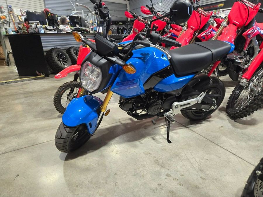 2025 Honda Grom