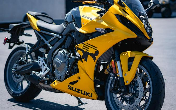 2024 Suzuki GSX-8R