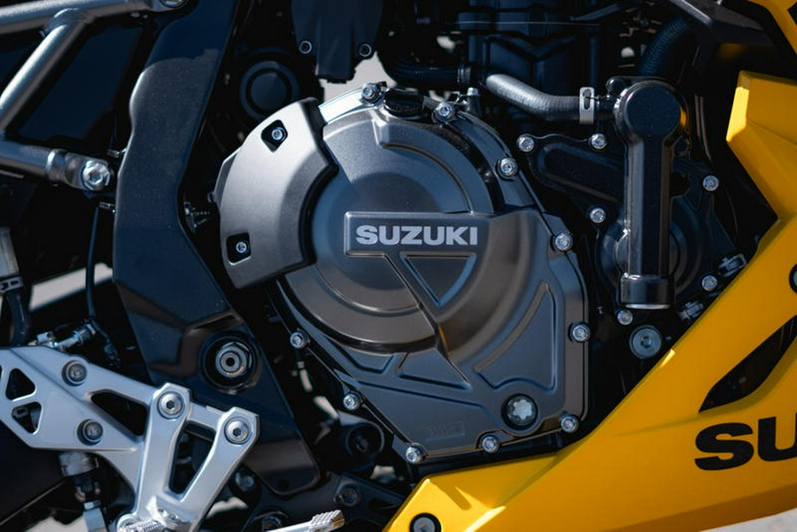 2024 Suzuki GSX-8R