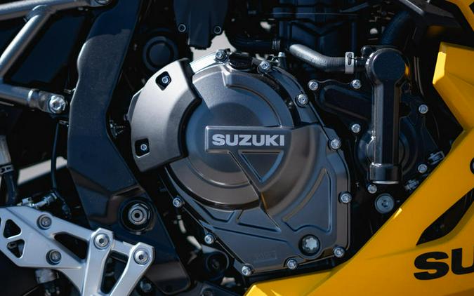 2024 Suzuki GSX-8R