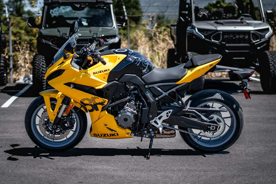 2024 Suzuki GSX-8R