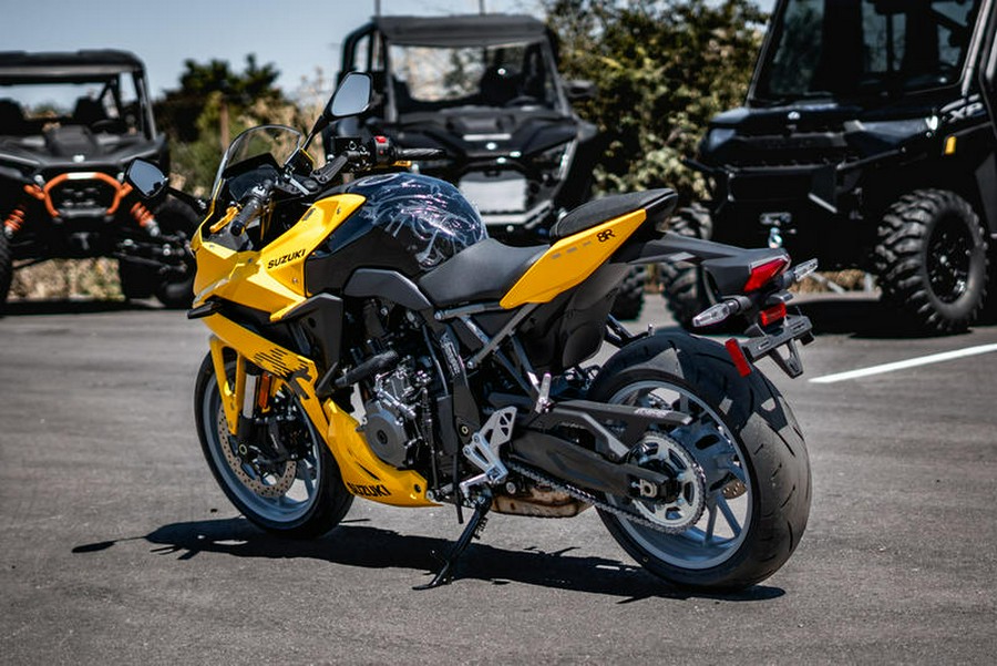 2024 Suzuki GSX-8R