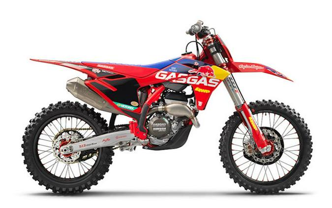 2024 GASGAS MC 250F Factory Edition