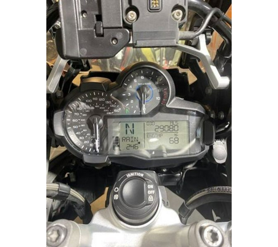 Used 2017 BMW R 1200 GS