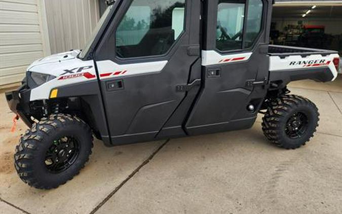 2025 Polaris Ranger Crew XP 1000 NorthStar Trail Boss Edition