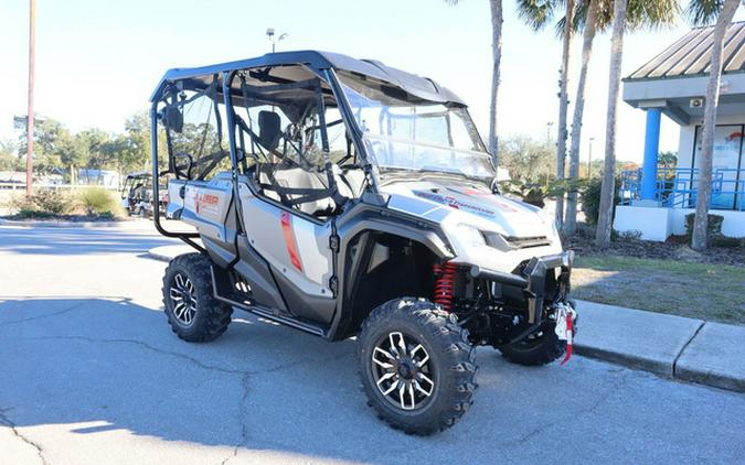 2025 Honda Pioneer 1000-5 Trail Special Edition