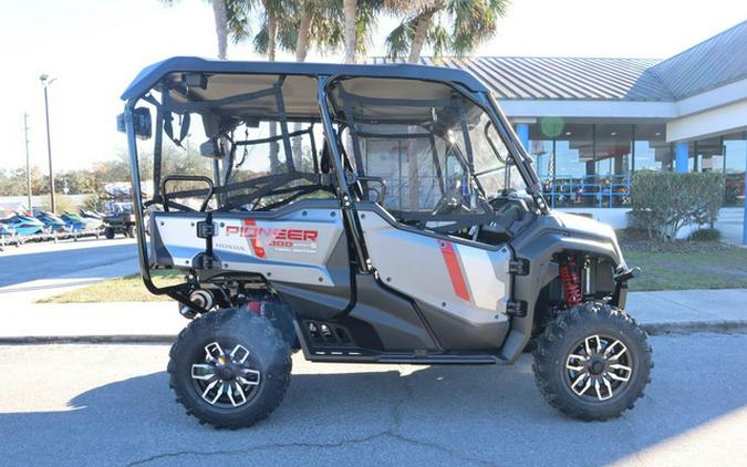 2025 Honda Pioneer 1000-5 Trail Special Edition