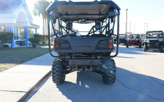 2025 Honda Pioneer 1000-5 Trail Special Edition