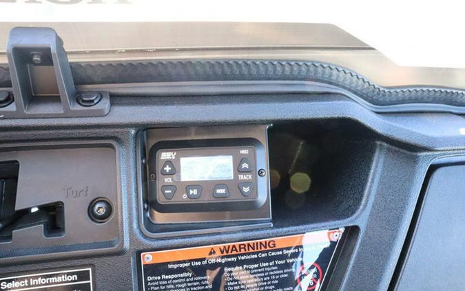 2025 Honda Pioneer 1000-5 Trail Special Edition