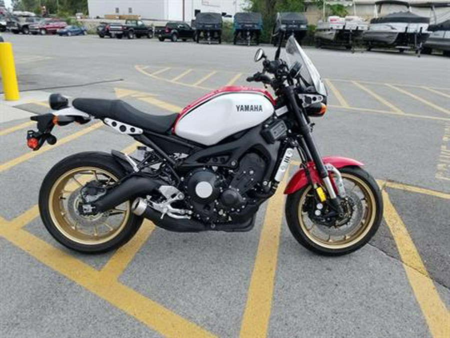 2020 Yamaha XSR900