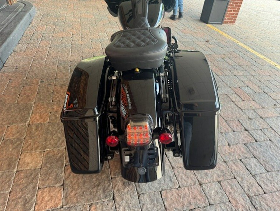 2022 Harley Davidson Road Glide ST FLTRXST