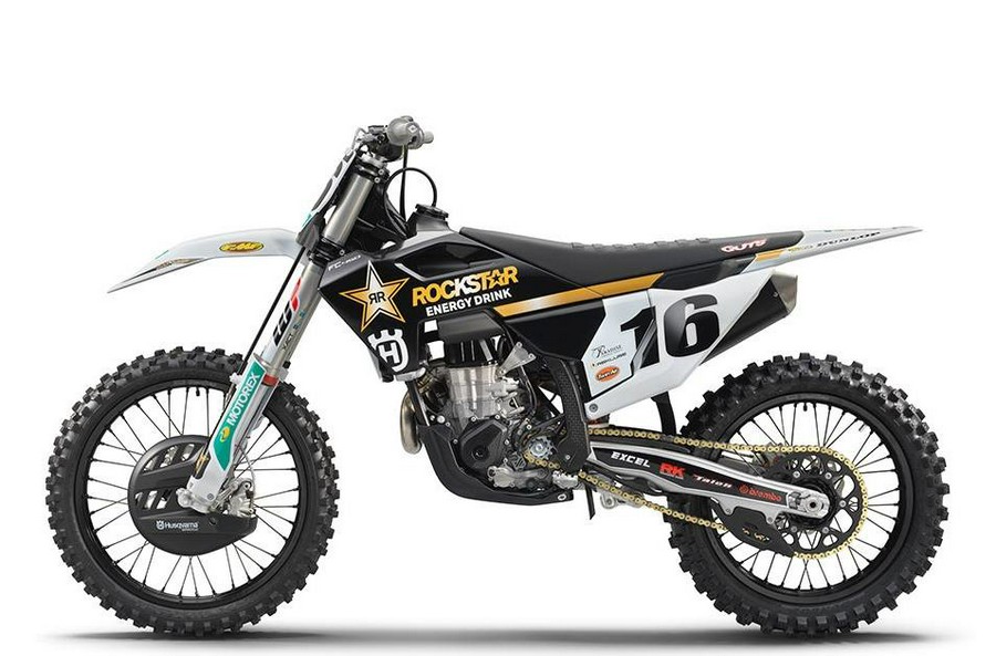 2022 Husqvarna Motorcycles FC450 ROCKSTAR