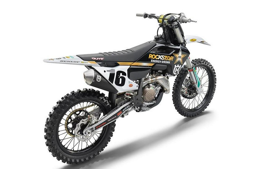 2022 Husqvarna Motorcycles FC450 ROCKSTAR
