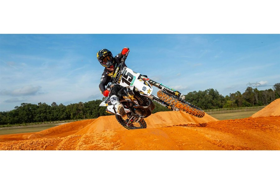 2022 Husqvarna Motorcycles FC450 ROCKSTAR