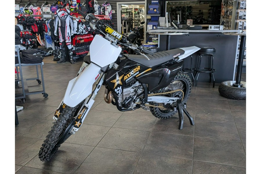 2022 Husqvarna Motorcycles FC450 ROCKSTAR