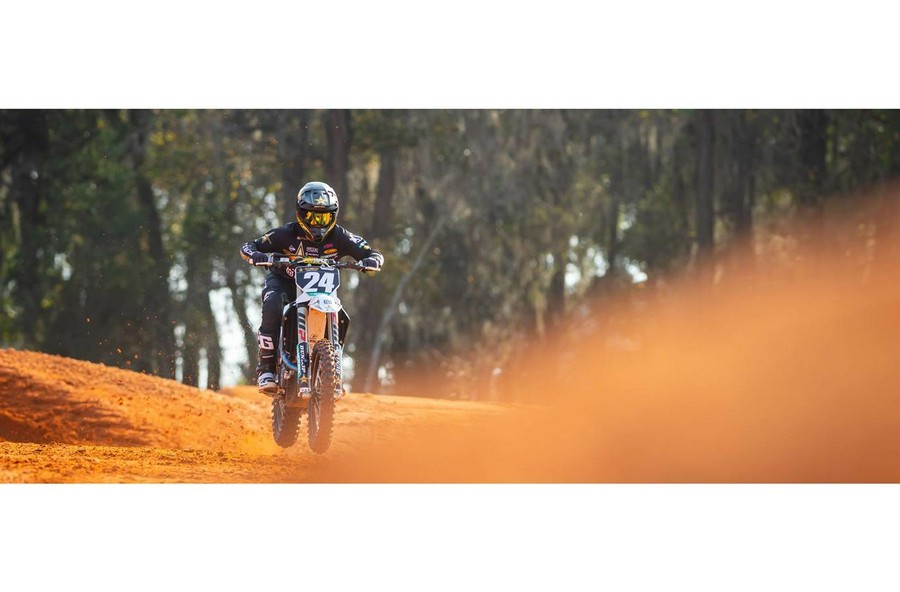 2022 Husqvarna Motorcycles FC450 ROCKSTAR