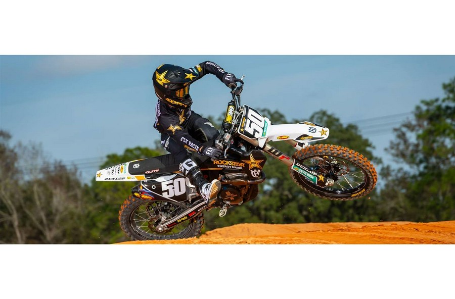 2022 Husqvarna Motorcycles FC450 ROCKSTAR