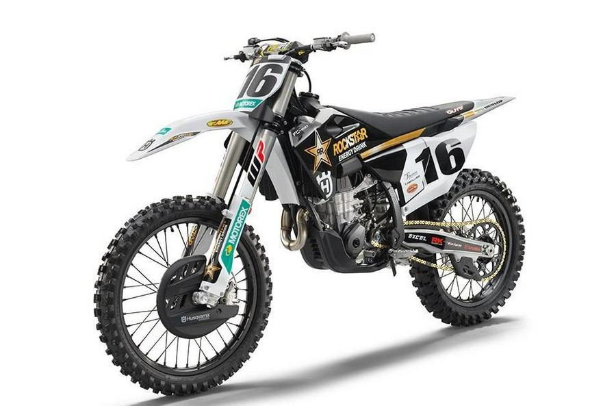 2022 Husqvarna Motorcycles FC450 ROCKSTAR