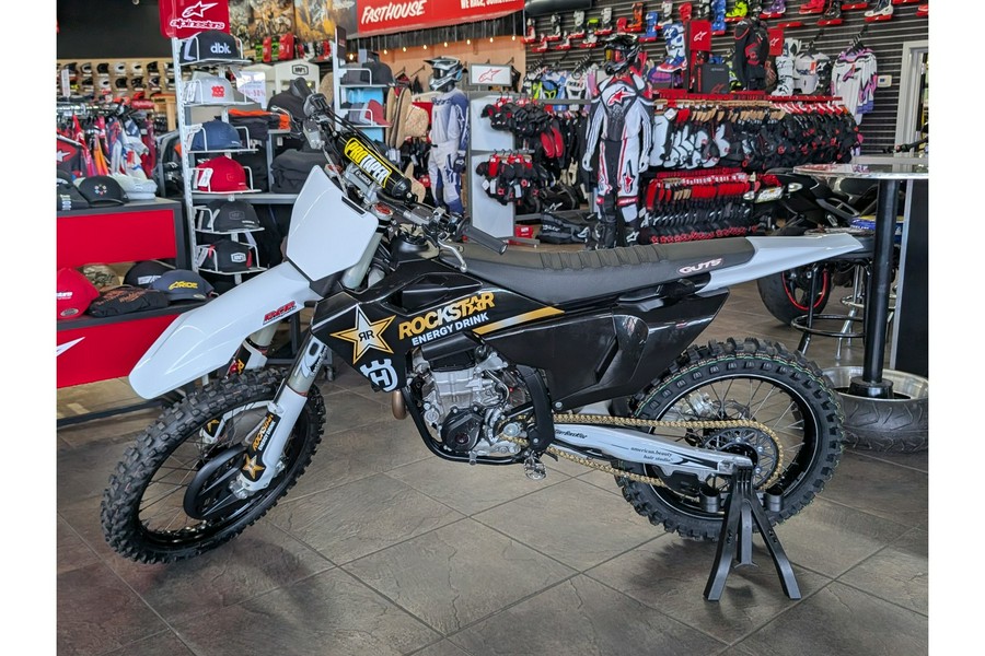 2022 Husqvarna Motorcycles FC450 ROCKSTAR