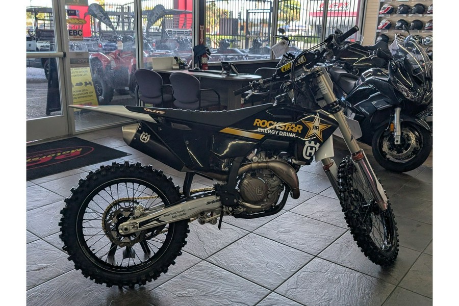 2022 Husqvarna Motorcycles FC450 ROCKSTAR
