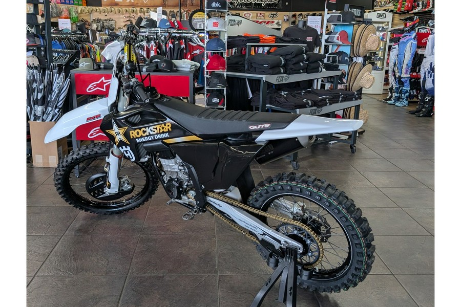 2022 Husqvarna Motorcycles FC450 ROCKSTAR