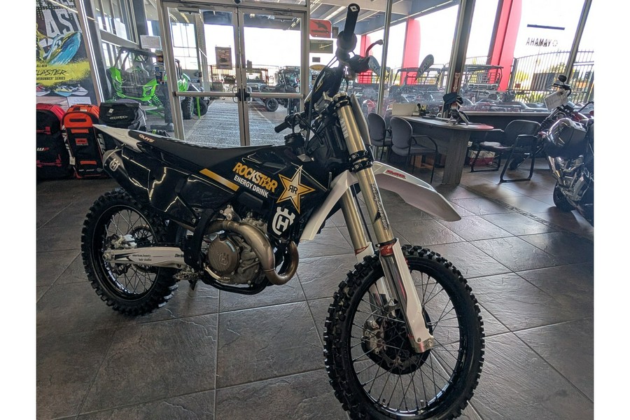 2022 Husqvarna Motorcycles FC450 ROCKSTAR