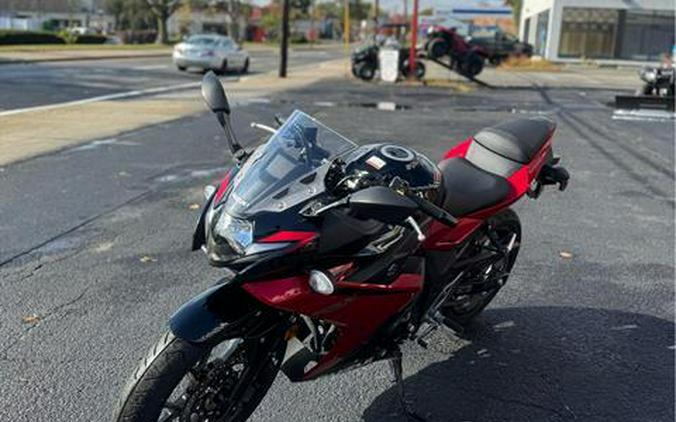 2025 Suzuki GSX250R ABS