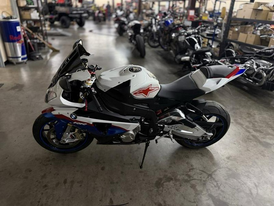 2011 BMW S 1000 RR
