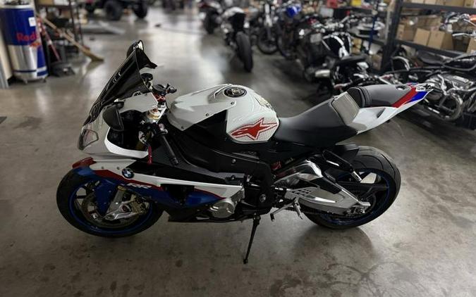 2011 BMW S 1000 RR