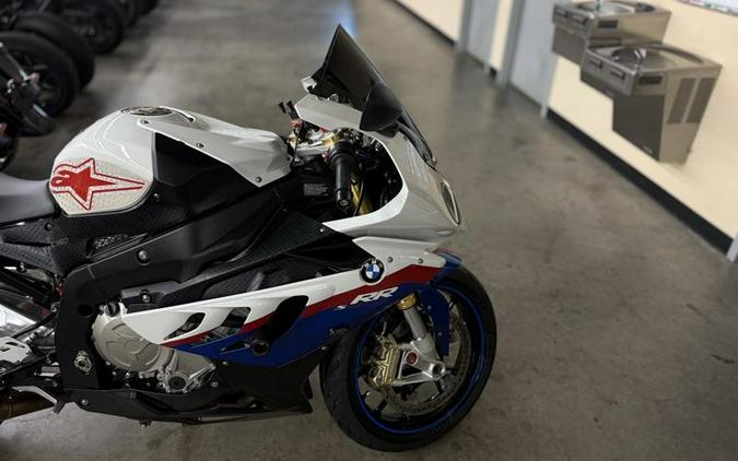 2011 BMW S 1000 RR