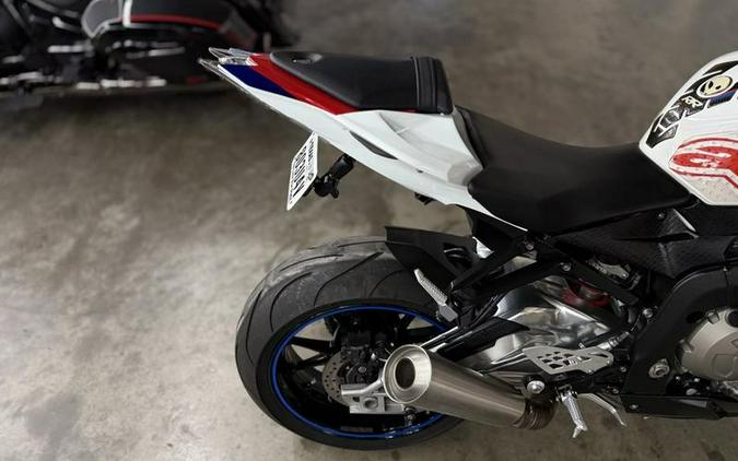 2011 BMW S 1000 RR
