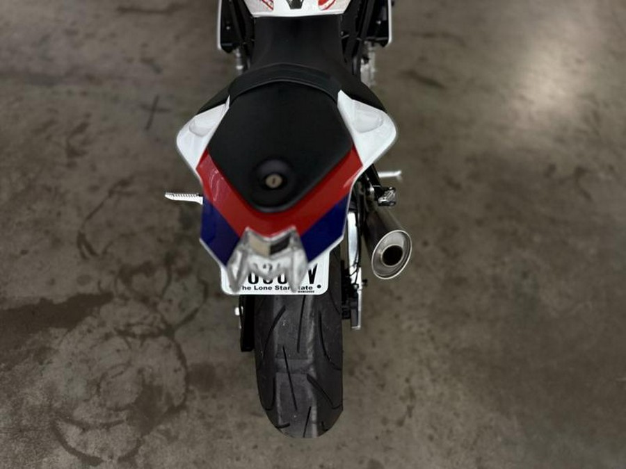 2011 BMW S 1000 RR