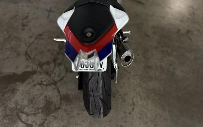 2011 BMW S 1000 RR