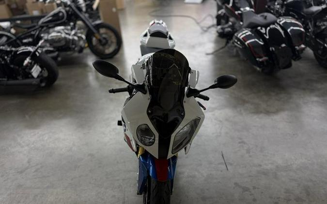 2011 BMW S 1000 RR