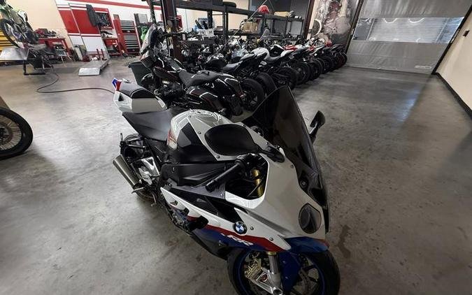 2011 BMW S 1000 RR
