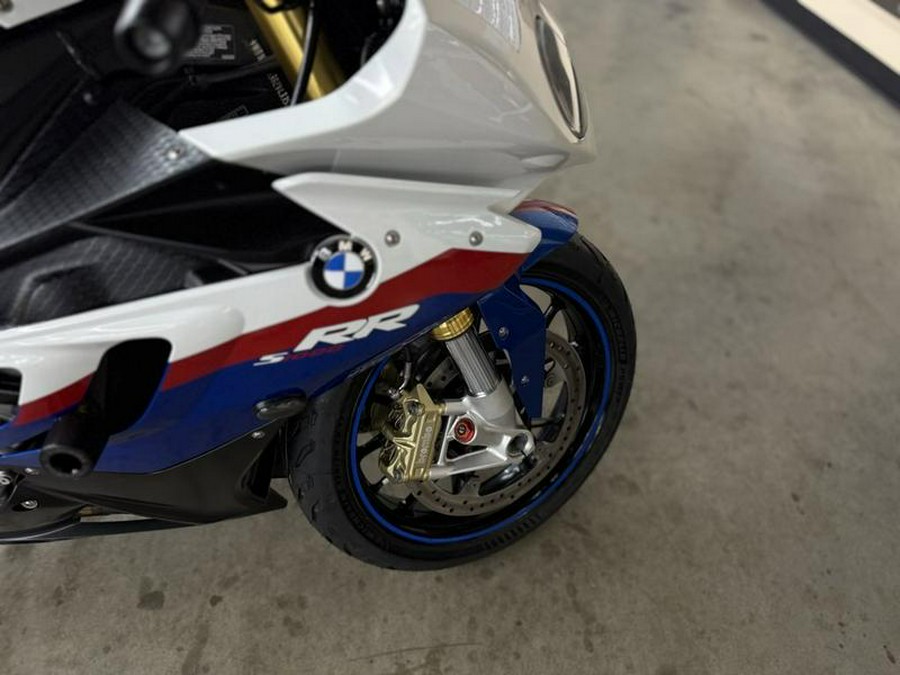 2011 BMW S 1000 RR