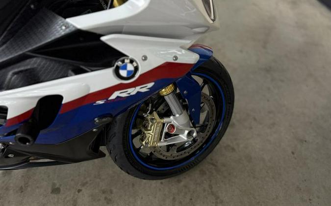 2011 BMW S 1000 RR