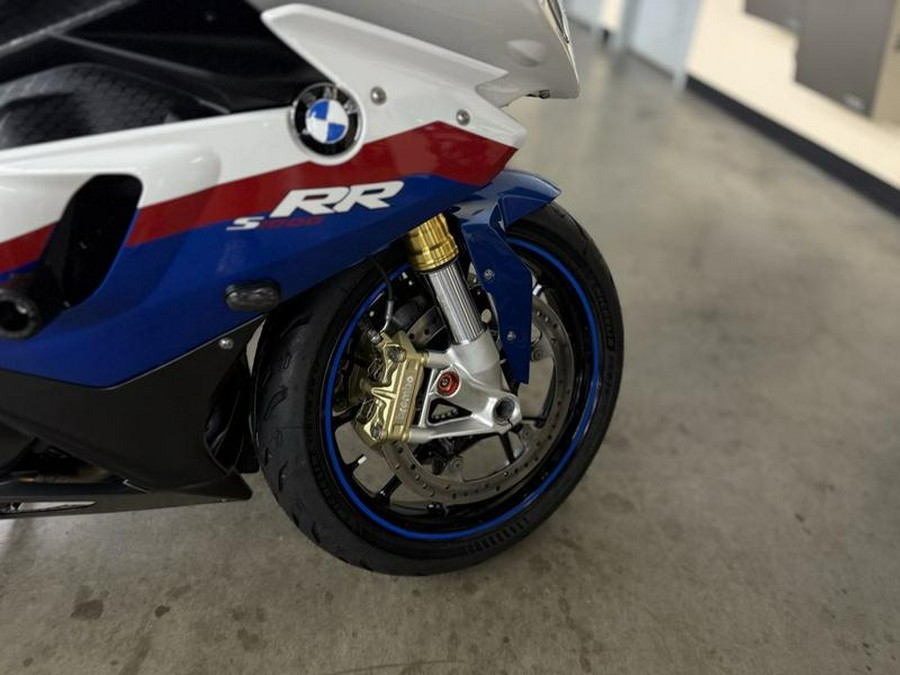 2011 BMW S 1000 RR