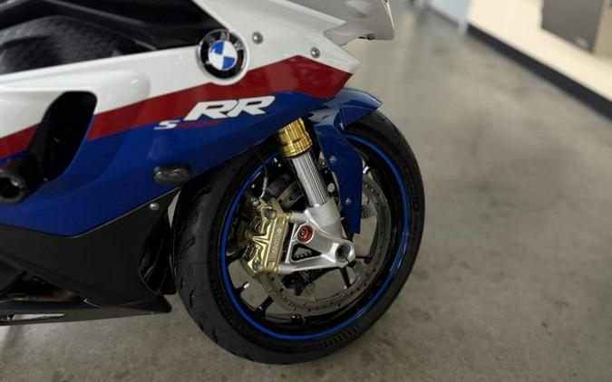 2011 BMW S 1000 RR