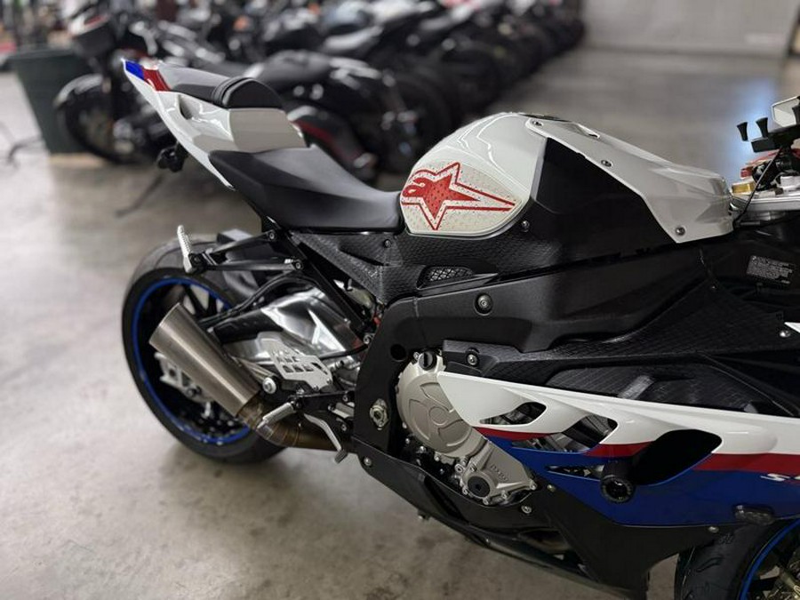 2011 BMW S 1000 RR