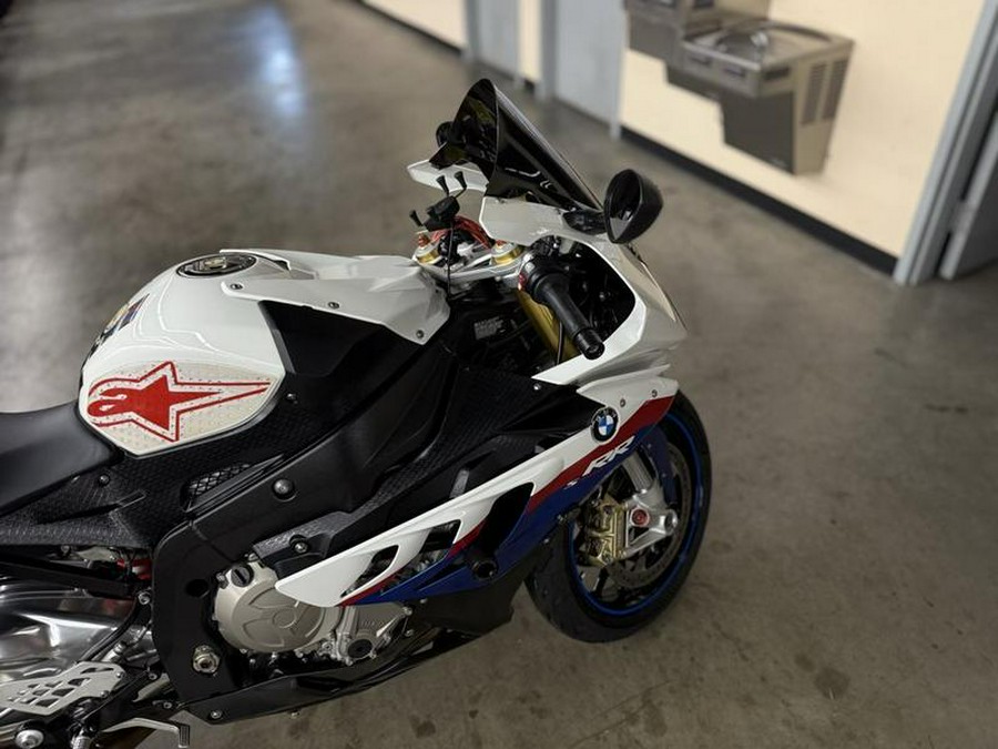 2011 BMW S 1000 RR