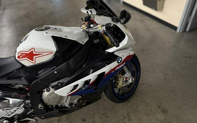 2011 BMW S 1000 RR