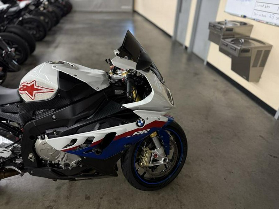 2011 BMW S 1000 RR