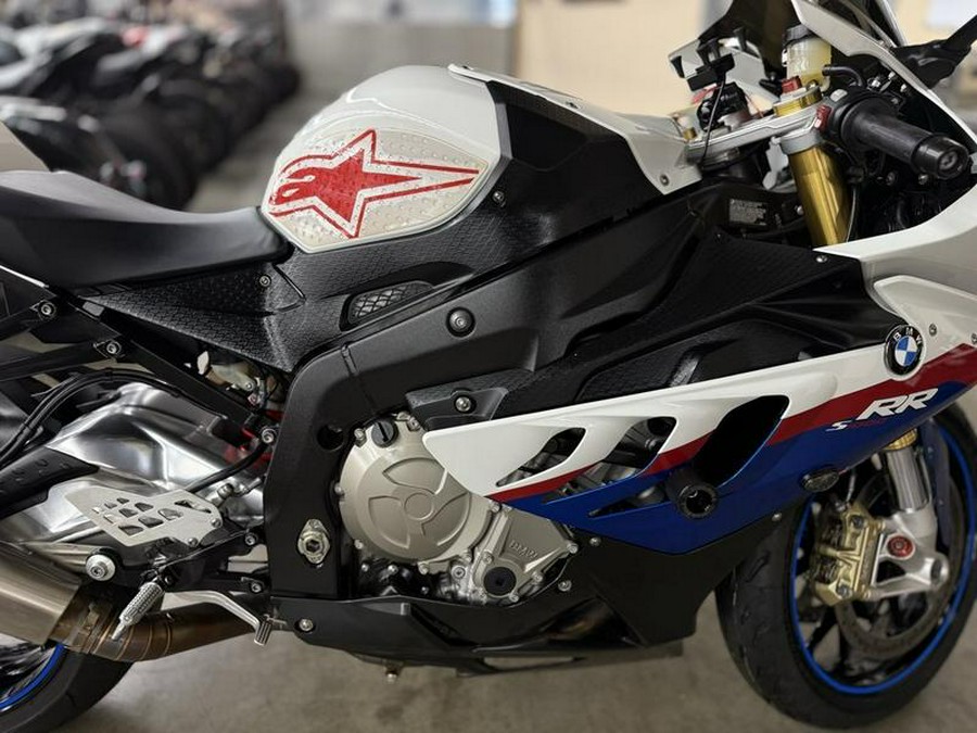 2011 BMW S 1000 RR