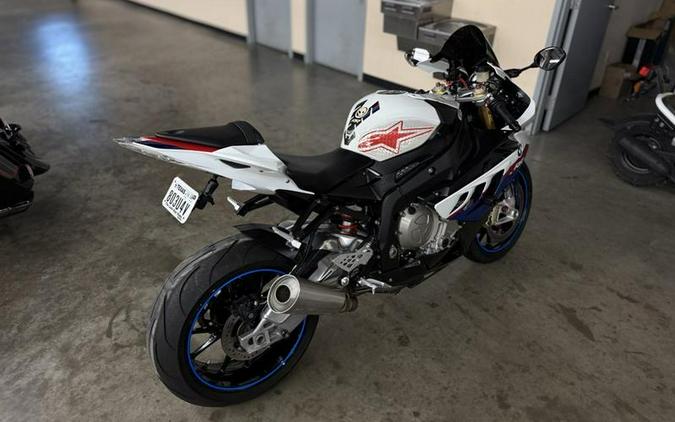 2011 BMW S 1000 RR