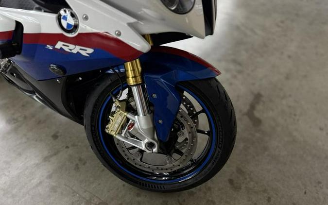 2011 BMW S 1000 RR