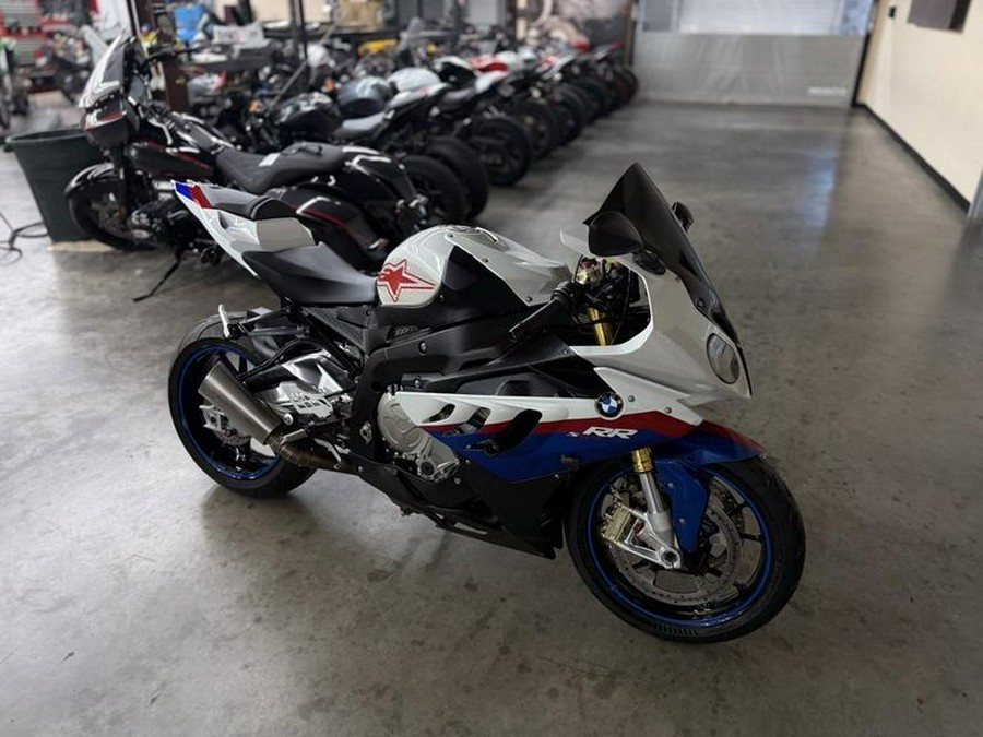 2011 BMW S 1000 RR