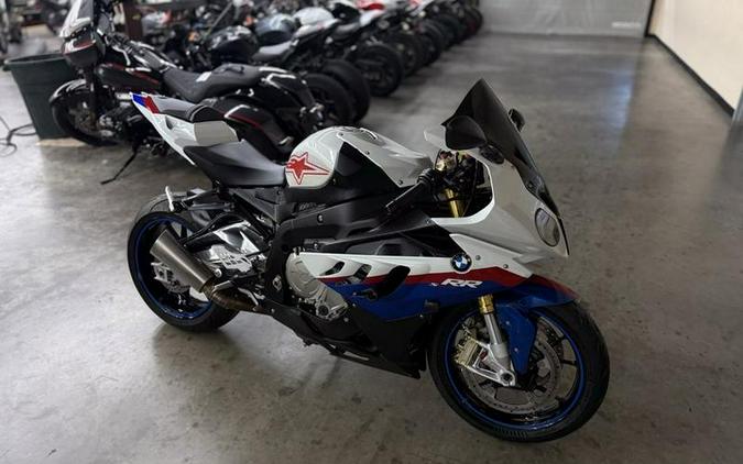 2011 BMW S 1000 RR
